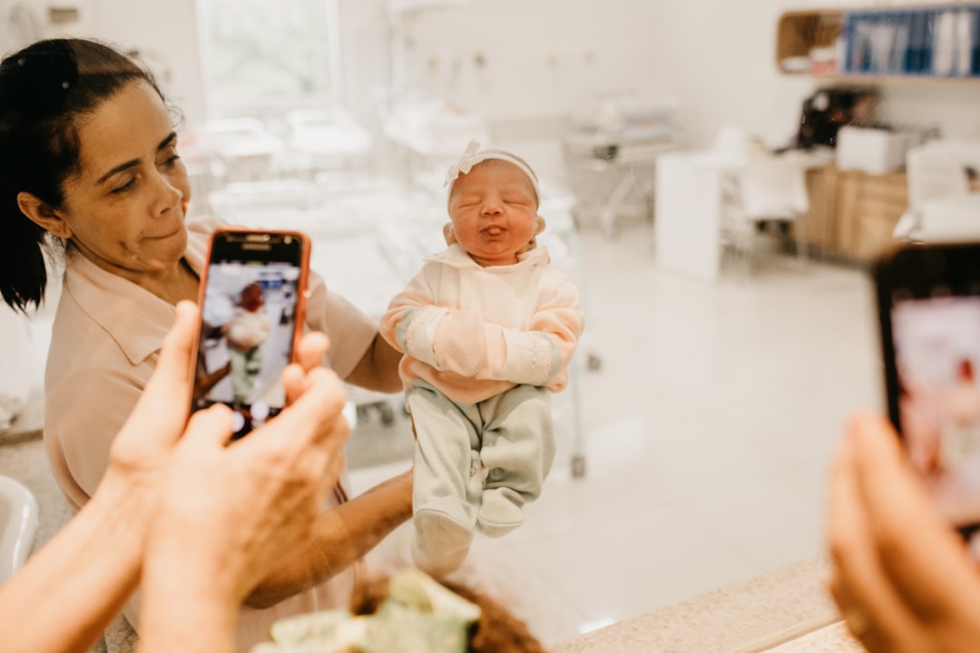 Photo Baby monitor